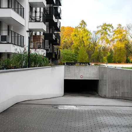 Kraków Główny Comfort Apartments with Parking by Rentujemy-3